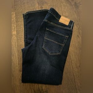 Lucky Brand Dark Blue Denim Jeans